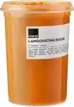 Langoustine bisque