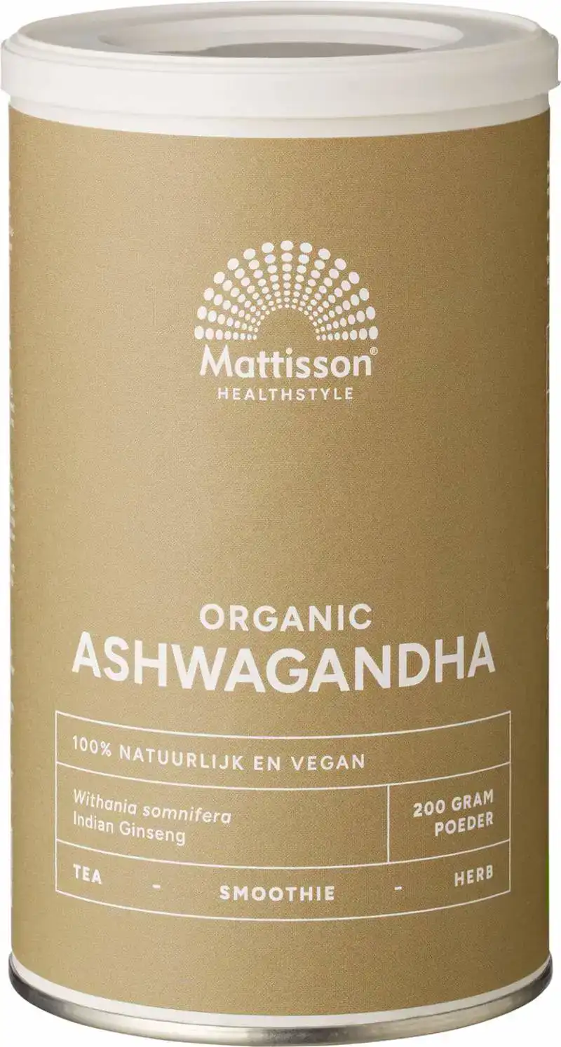 Ashwagandha poeder