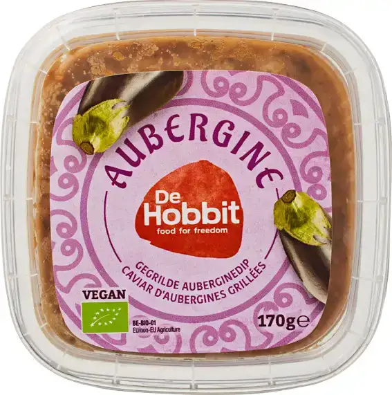 Auberginespread
