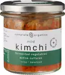 Milde kimchi