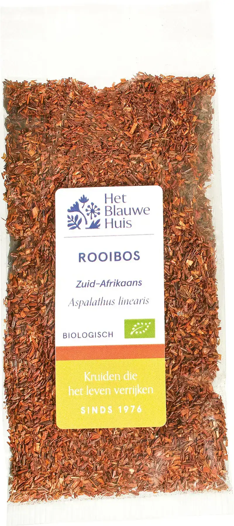 Losse rooibosthee