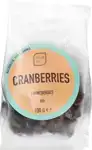 Cranberries