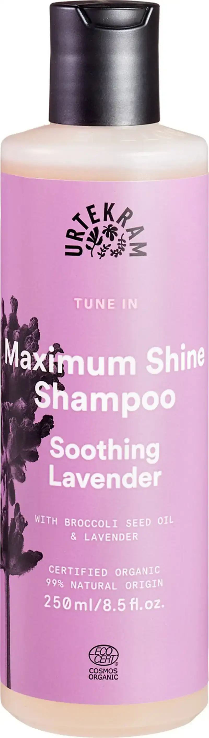 Maximum shine shampoo lavendel