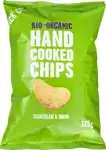 Handcooked chips sourcream & onion