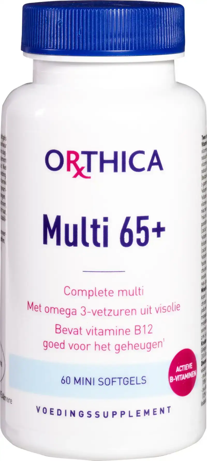 Multivitamine 65+
