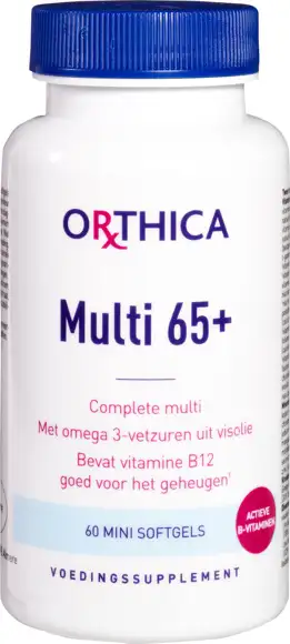 Multivitamine 65+