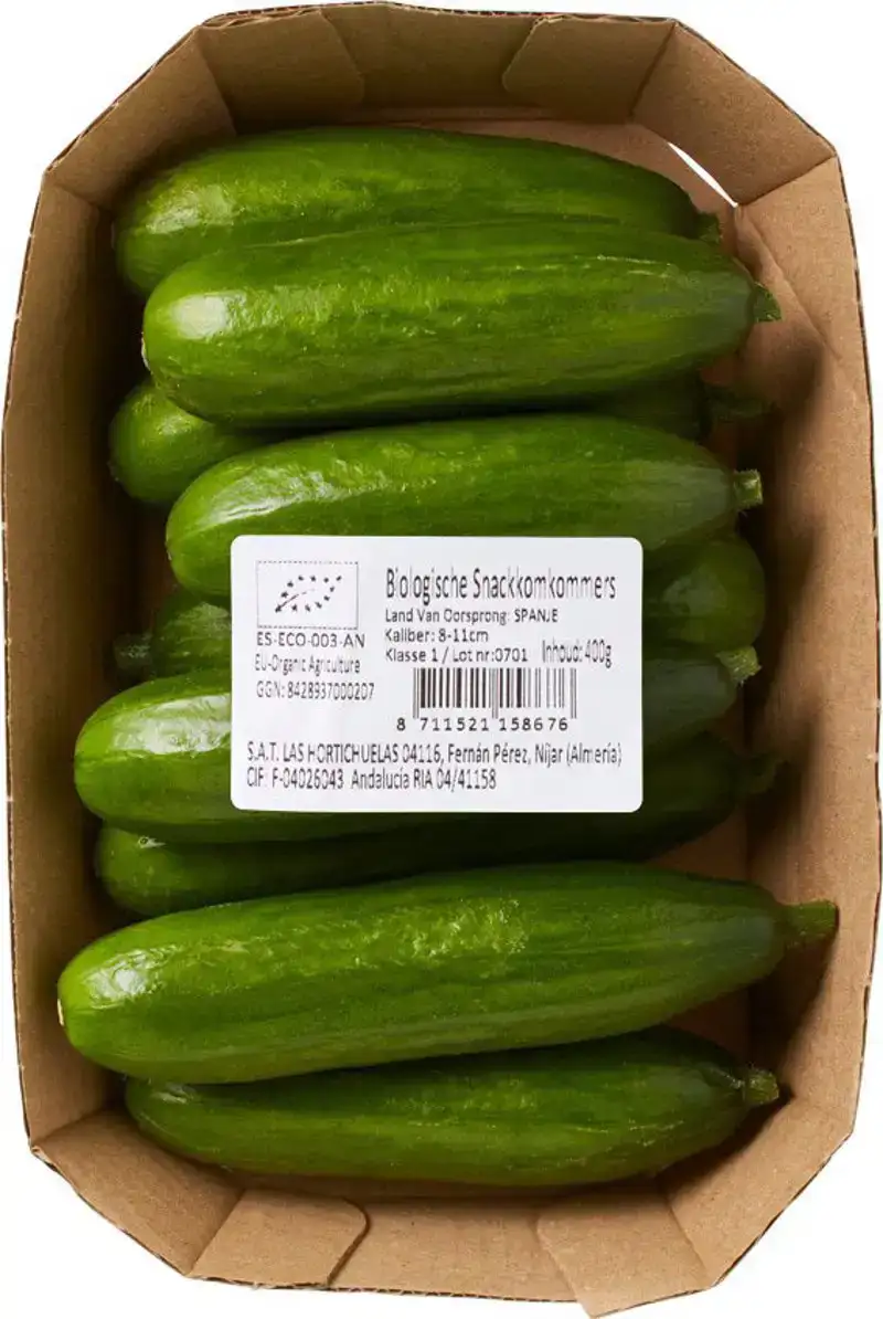 Snackkomkommers