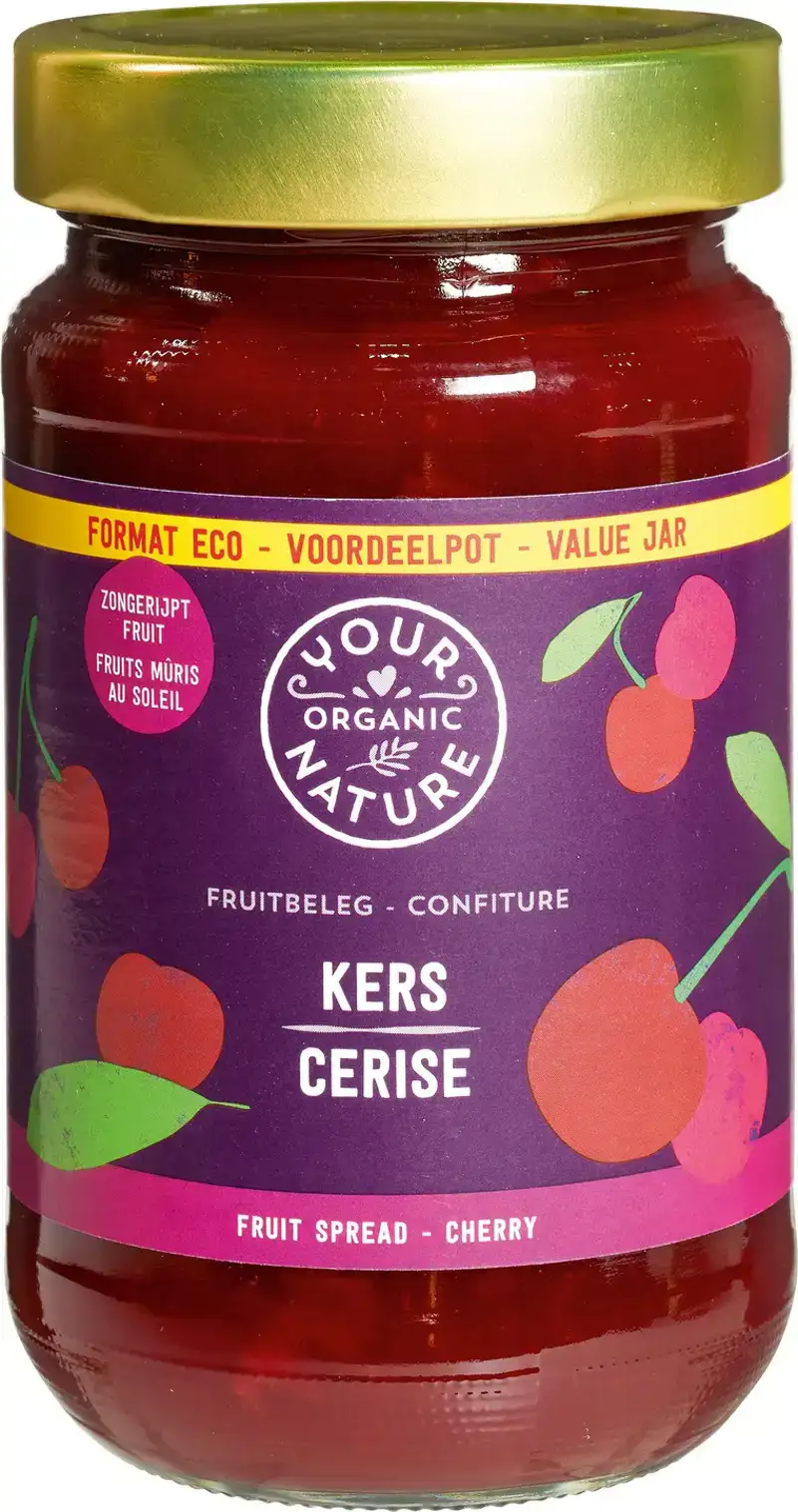 Kersen fruitbeleg