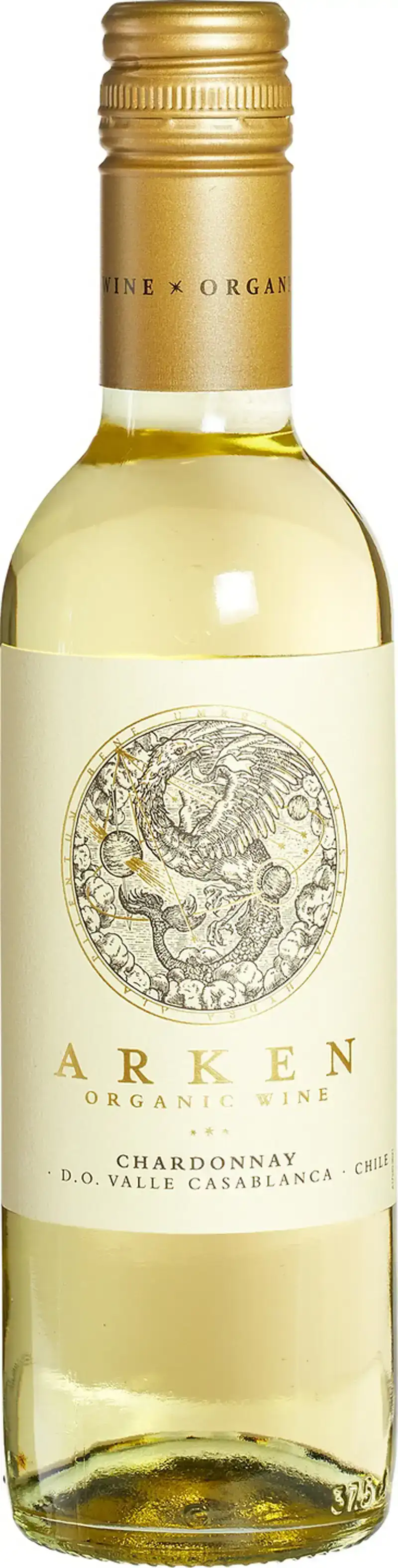 Gran reserva Chardonnay