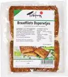 Tofu braadfilets doperwtjes