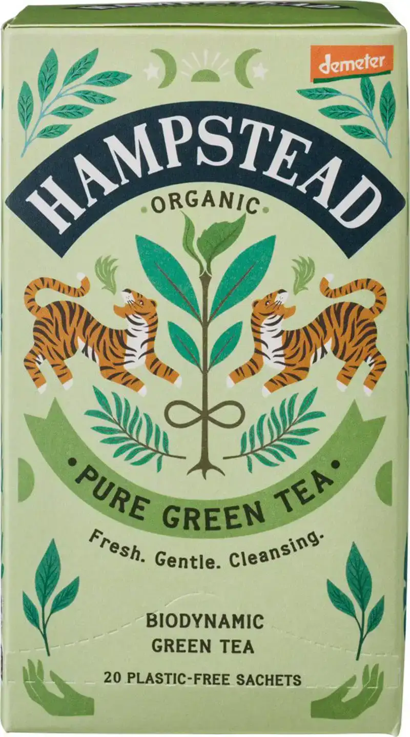 Groene thee