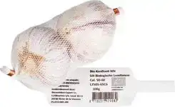 Witte knoflook