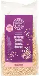 Gepofte quinoa