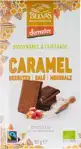 Chocolade Demeter melk karamel zeezout