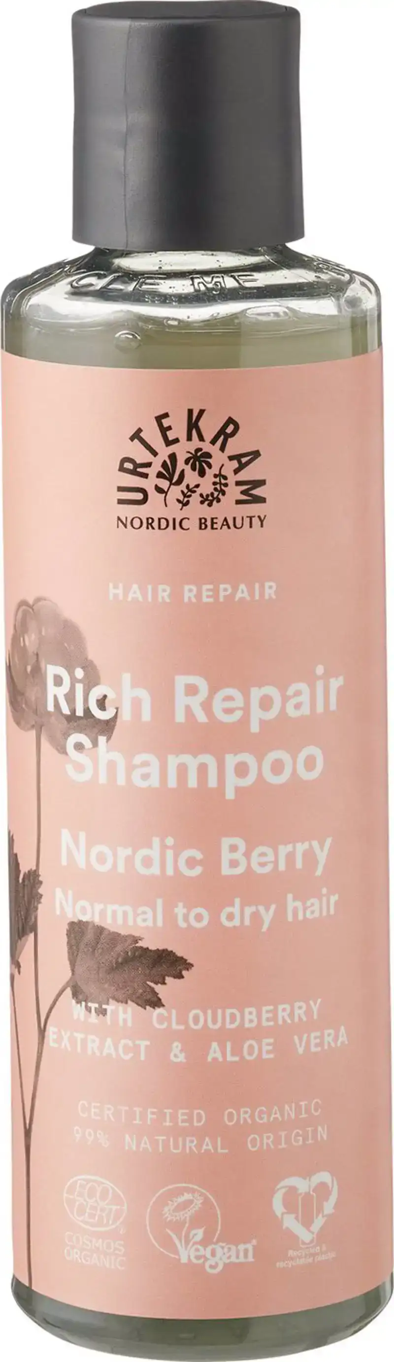 Nordic Berry shampoo - normaal tot droog haar