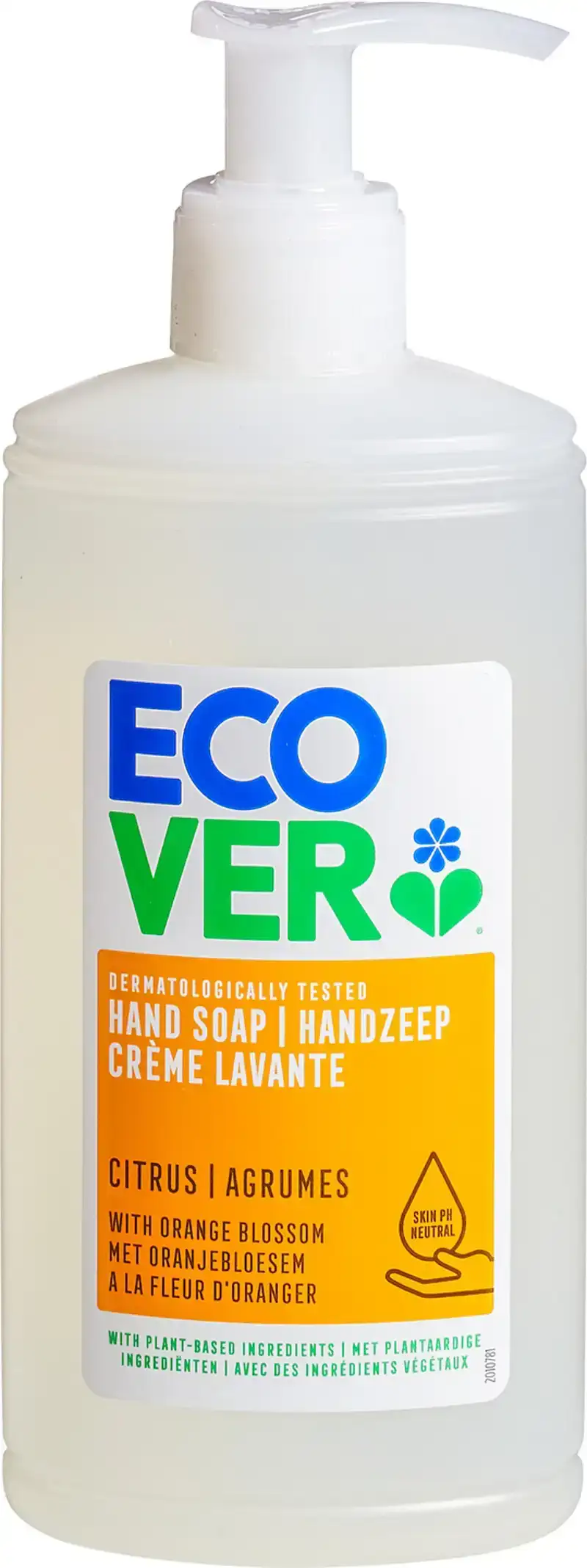 Handzeep citrus oranjebloesem