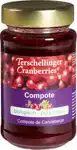 Cranberry compôte