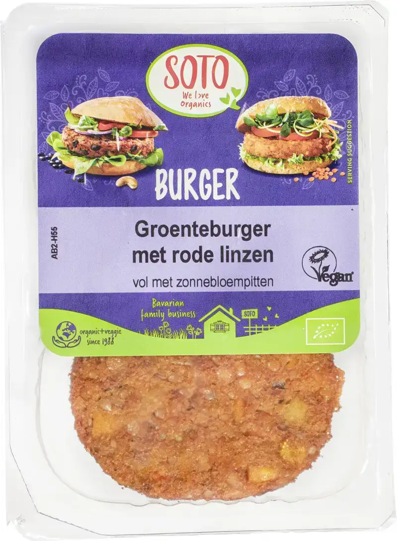 Rode linzenburger