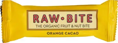 Fruit & nut bite orange cacao