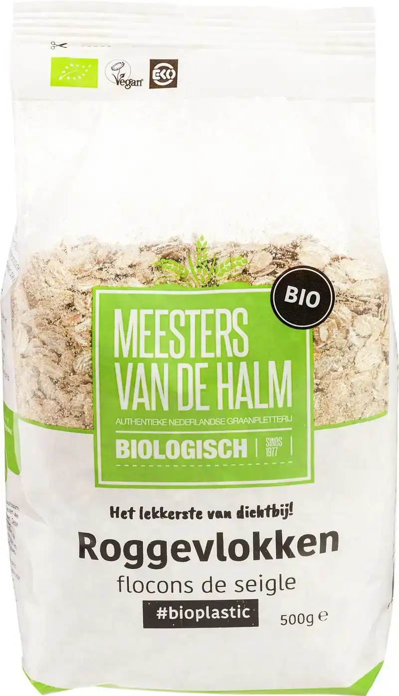 Roggevlokken