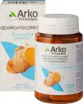 Kurkuma capsules