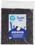 Sushi nori vellen geroosterd