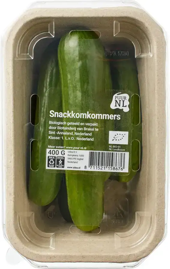 Snackkomkommers