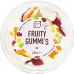 Fruity Gummi's