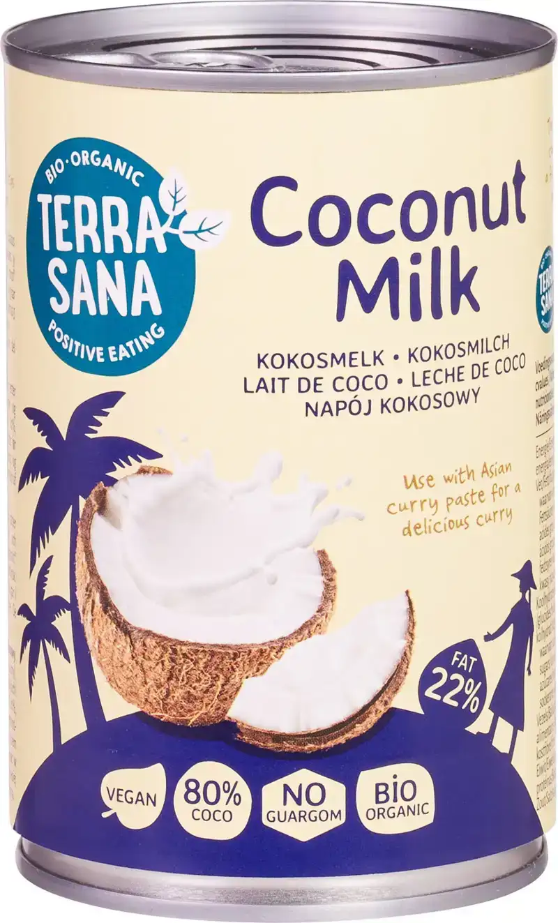 Kokosmelk