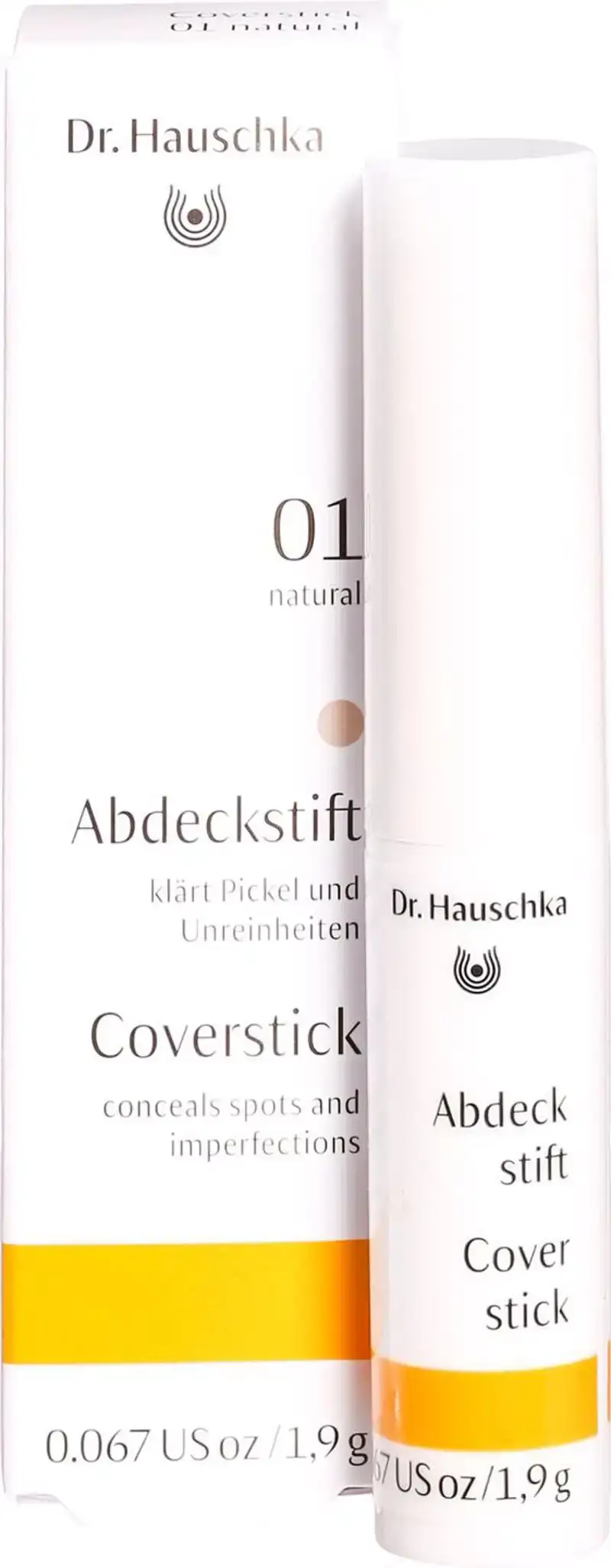 Coverstick 01 natural