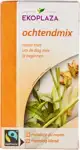 Groene thee ochtendmix