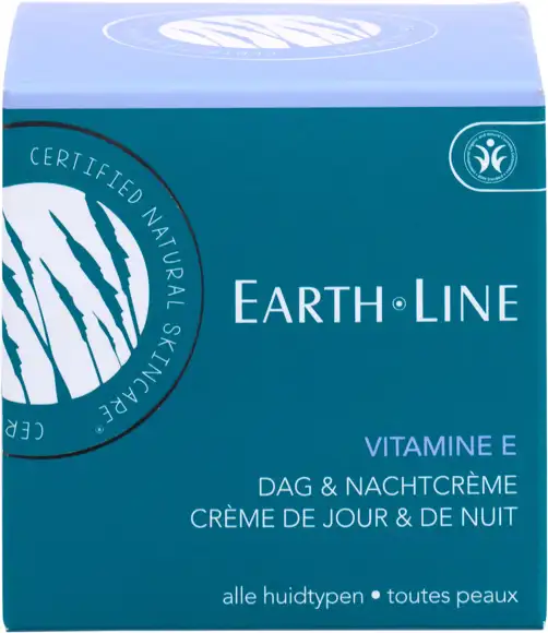 Dag- & nachtcrème vitamine E - alle huidtypen