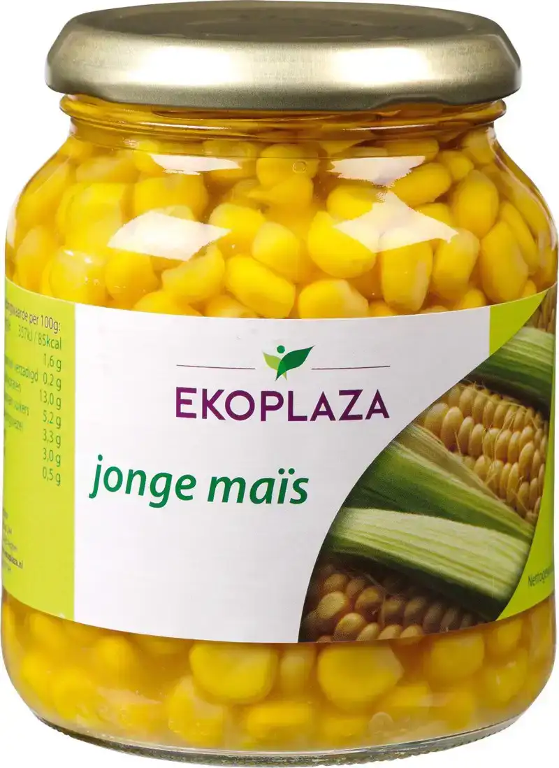 Jonge maïs