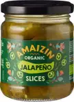 Jalapeño plakjes