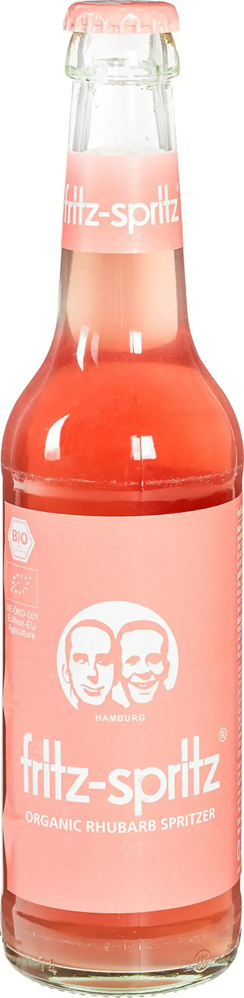 Rabarberspritzer