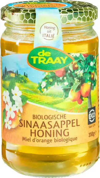 Spaanse sinaasappelhoning