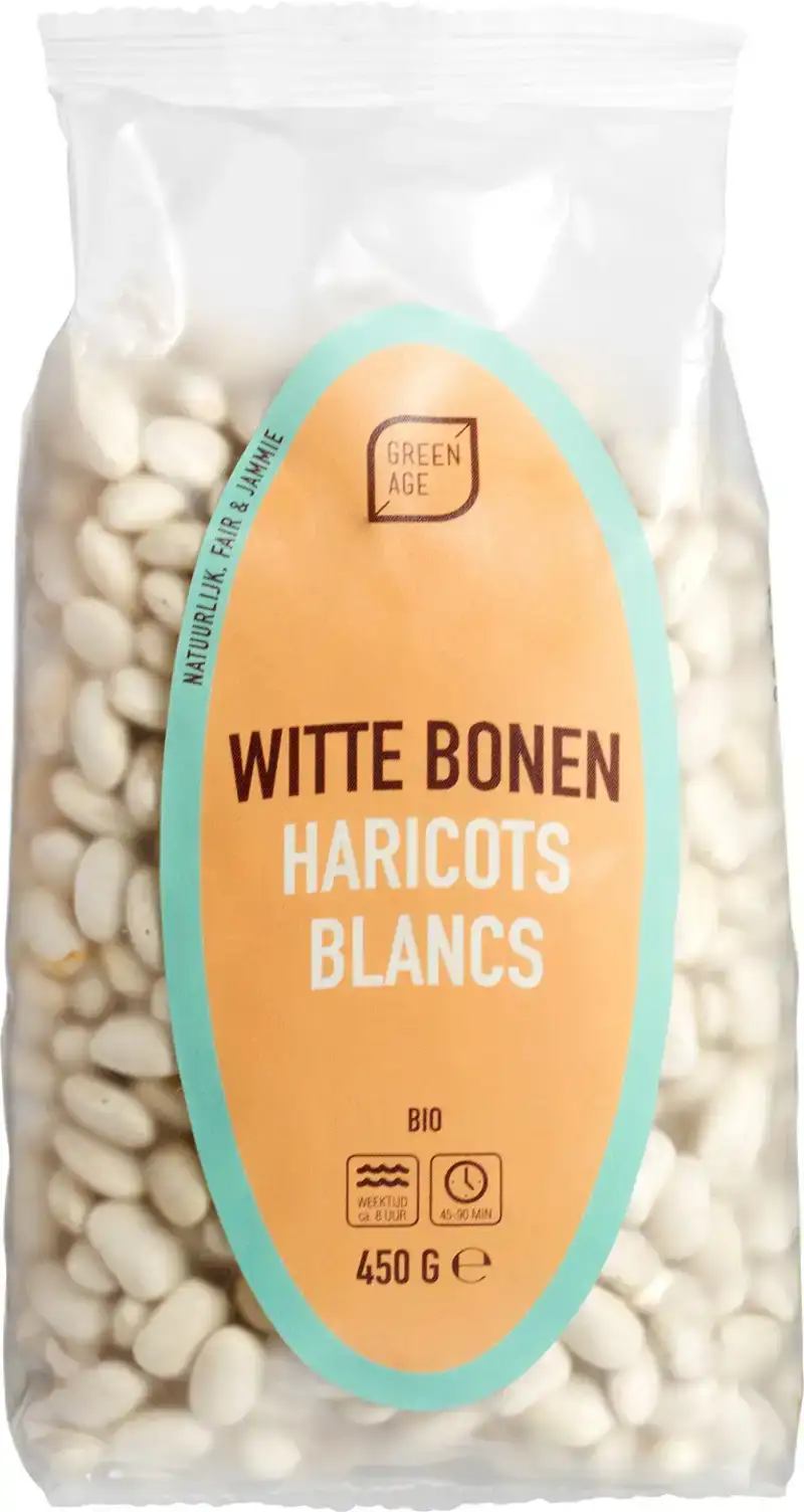 Witte bonen