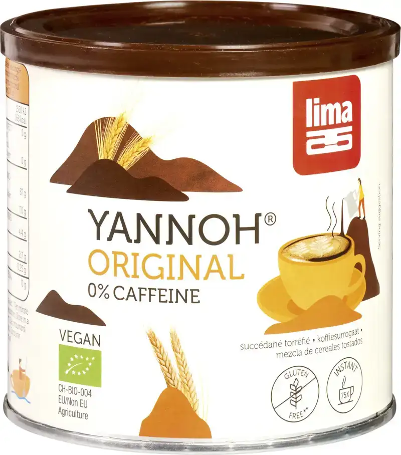 Koffievervanger yannoh instant