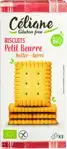 Glutenvrije roomboter biscuits
