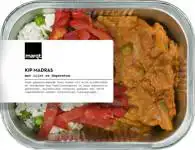 Kip madras met rijst