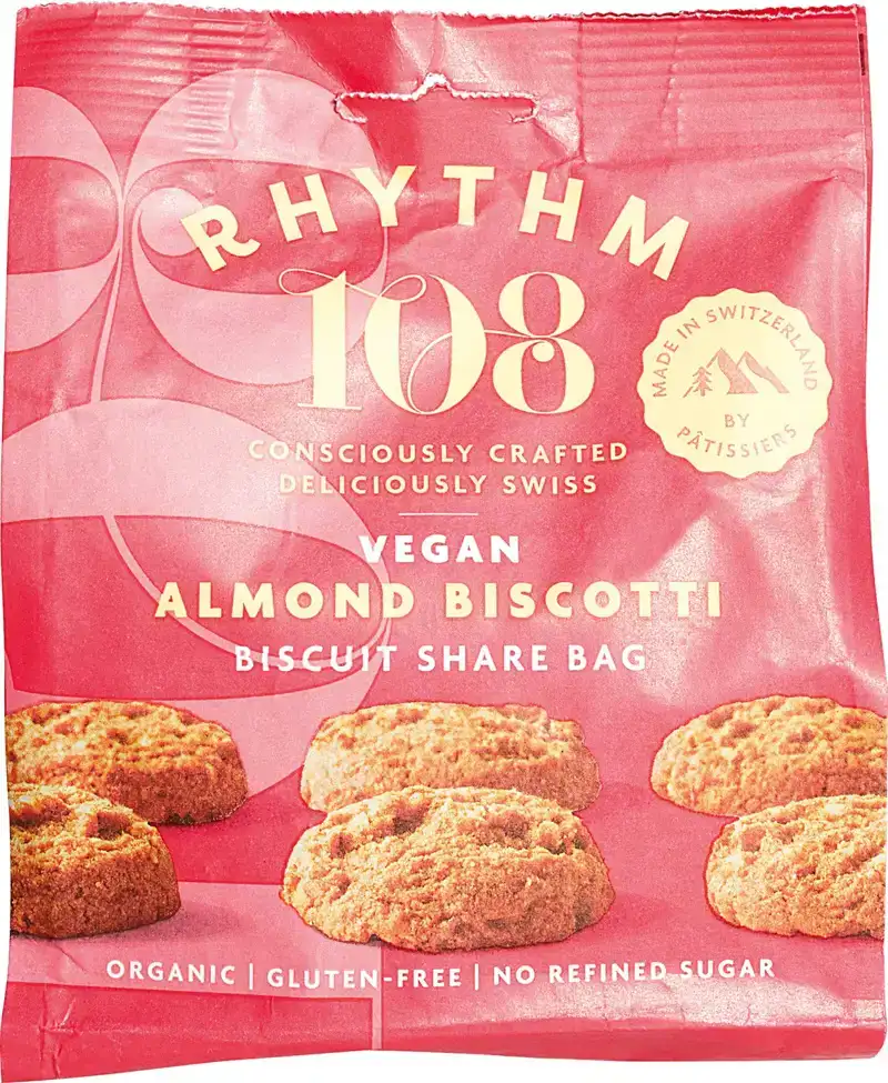 Almond biscotti biscuits