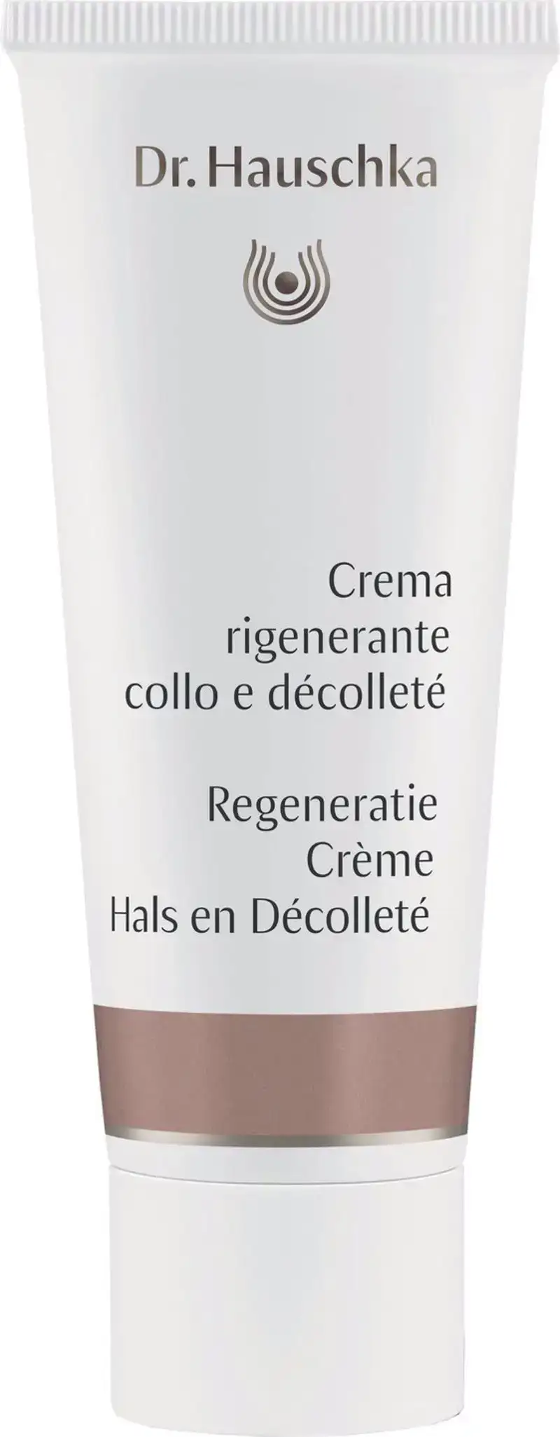 Regeneratiecrème hals en décolleté - rijpere huid