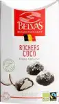 Chocoladetruffels kokos