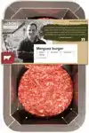 Merguez burger