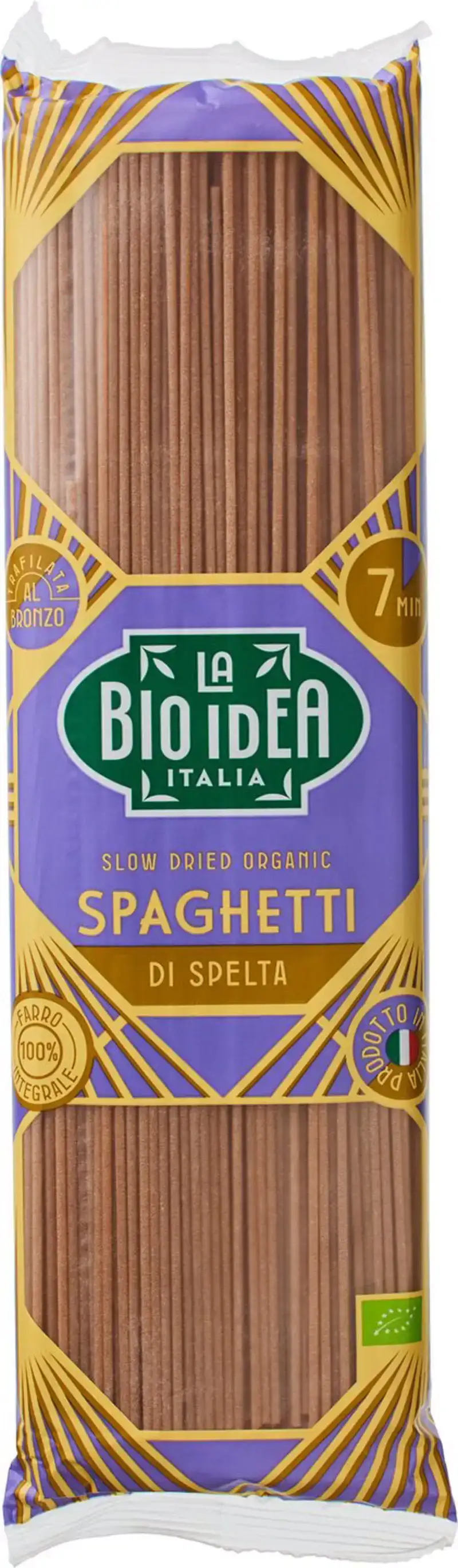 Spelt spaghetti