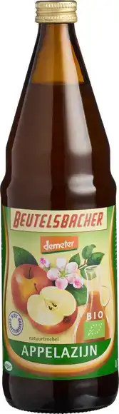 Ongefilterde appelazijn