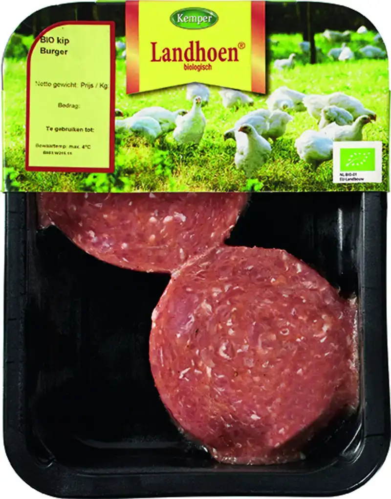 Verse Kipburger