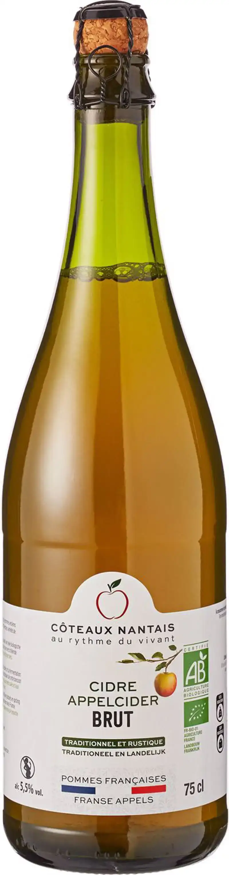 Appelcider brut