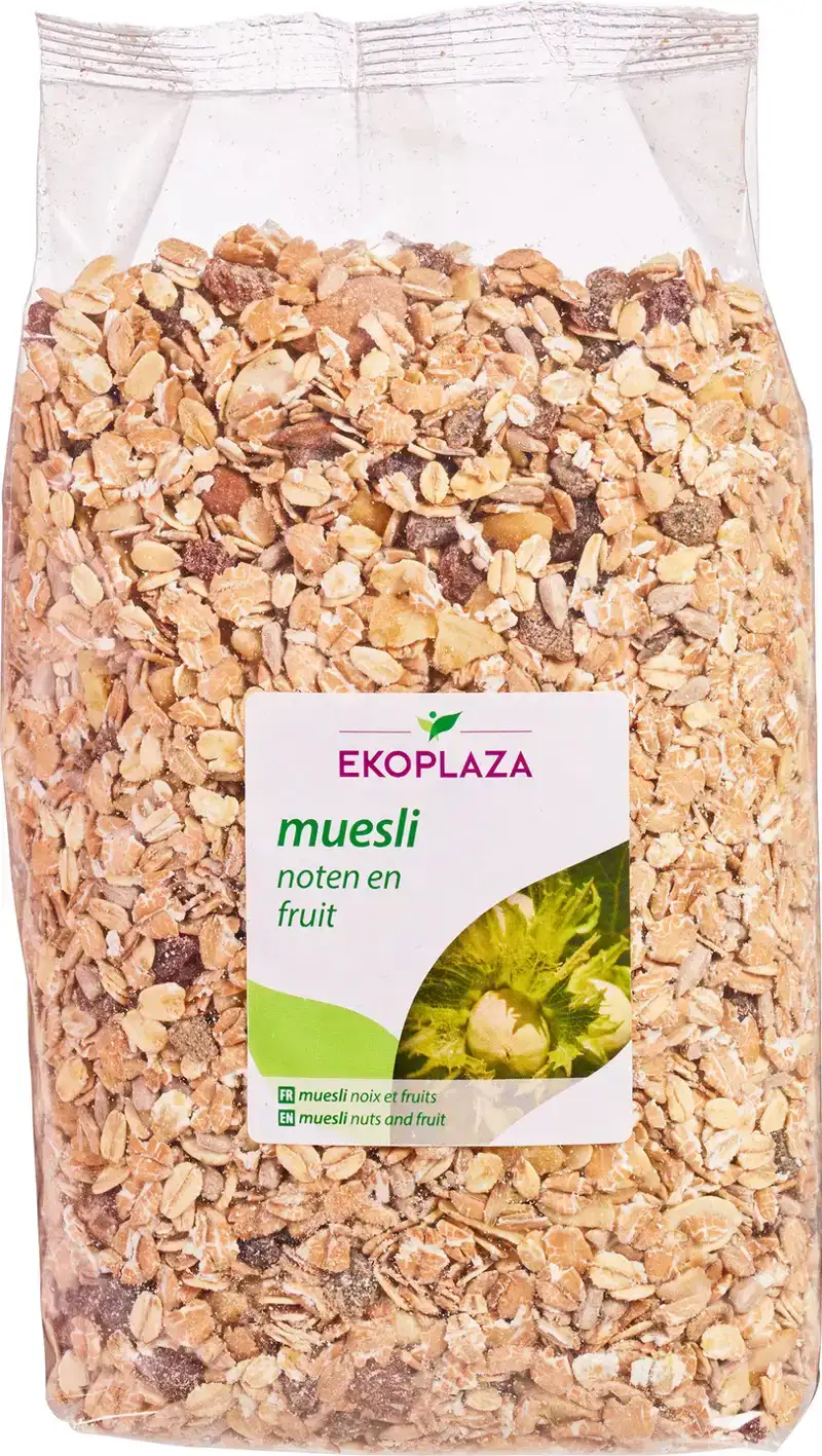Muesli noten & fruit