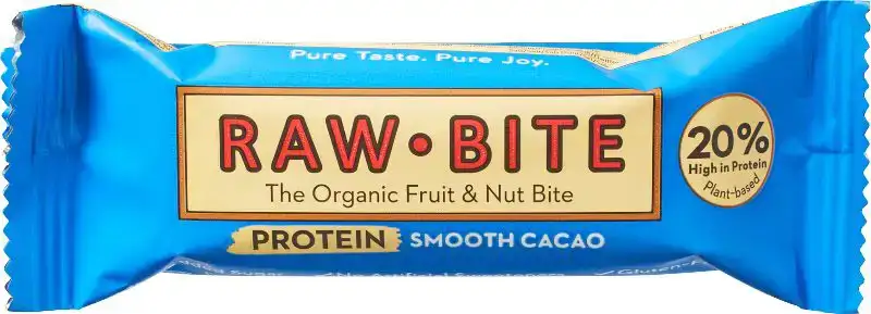 Fruit & nut bite smooth cacao